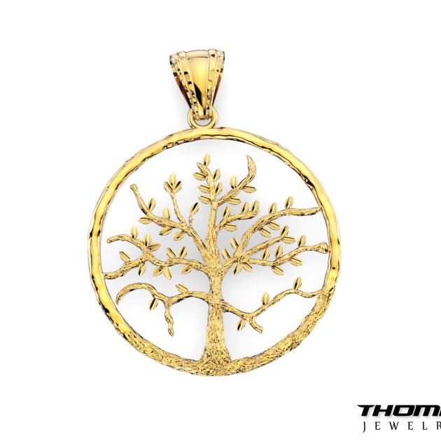 Pendentif arbre de vie
