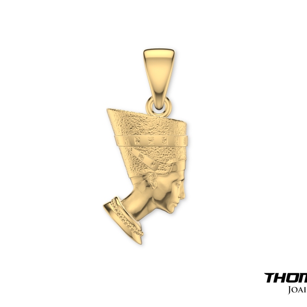 Pendentif Nephertiti